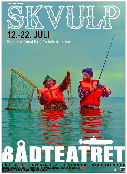 SKVULP (Bådteatret, 2012)