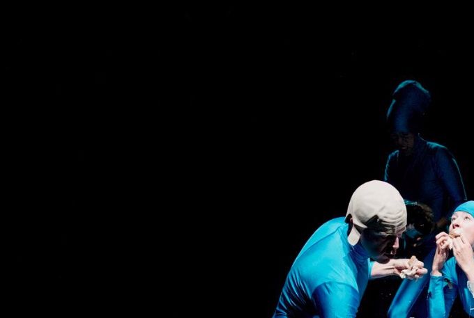 Patronymikon, 2015, Dansehallerne. Foto Kristoffer Juel.
